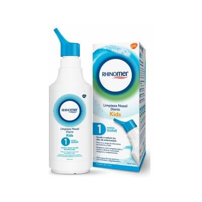 Rhinomer Fuerza 1 Suave Kids 135 ml Rhinomer Fuerza 1 Suave Kids 135 ml
