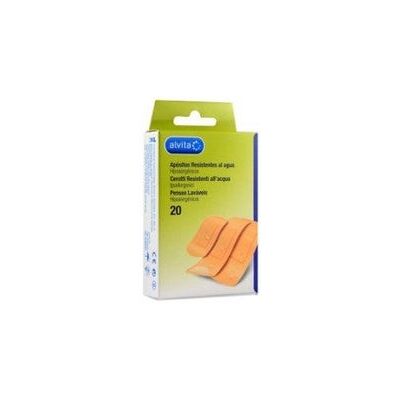 Tiras Adhesivas de Agua Alvita - 10x6cm, 10 uds Tiras Adhesivas de Agua Alvita - 10x6cm, 10 uds