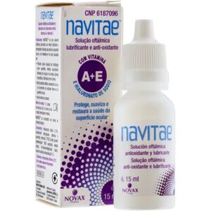 NAVITAE solución oftálmica 15ml