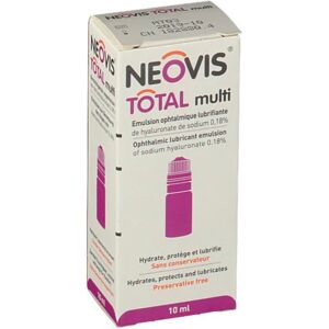 NEOVIS Total Multi Frasco 10ml