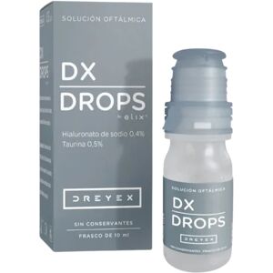 COLUNGA Dx Drops Multidosis 10ml