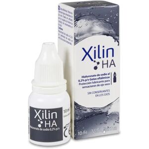 NICOX Xilin Ha Lubricante Ocular 10ml