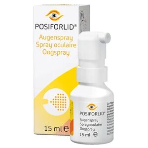 URSAPHARM Srl Ursapharm Posiforlid Spray 15ml