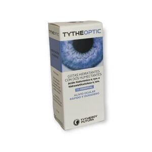 Tytheoptic Essential Gotas Humectantes Doble 10ml