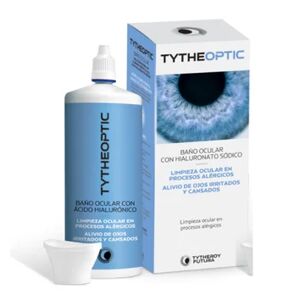 Tytheoptic Baño Ocular con Ácido Hialurónico 360ml