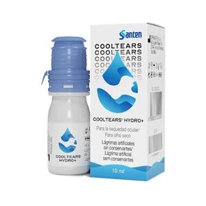 Cooltears Hydro+ Sequedad Ocular 10ml