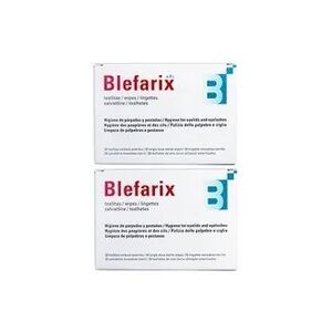 BLEFARIX Toallitas 2x20 Unidades