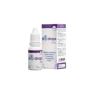 E- lentillas E-Lentillas Drops Multidosis 15ml