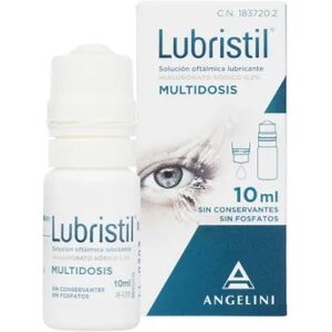 LUBRISTIL multidosis 10ml