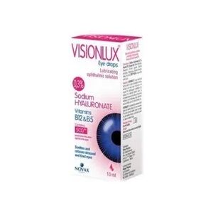 VISIONLUX ® solución oftálmica estéril 10ml