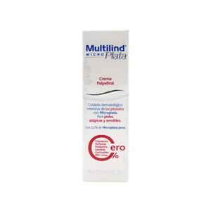 MULTILIND Microplata Crem Palpebra 15ml