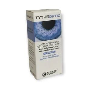 Tytheoptic Gotas Doble Humectación Ha Essential 10ml