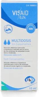 AVIZOR Visaid 0,2% Multidosis 10ml