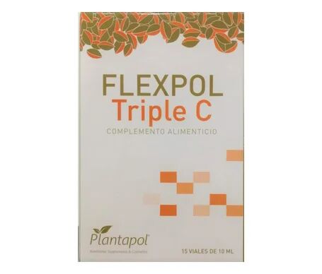PlantaPol Flexpol Triple C 15x10ml