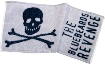 The Bluebeards Revenge Accessories Toalla de Afeitar 1ud