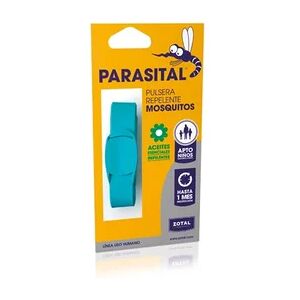 Parasital Pulsera Mosquitos 1ud