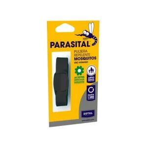 Zotal Parasital Pro Pulsera Repelente de Mosquitos 1ud