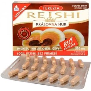 Terezia Reishi 60comp