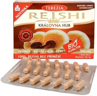 Terezia Reishi 60comp