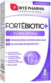 Forte Pharma Forté Pharma Fortébiotic+ Flora Íntima 15caps