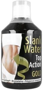 Espadiet Slank Water Top Action Gold 500ml