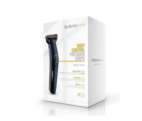 BaByliss Afeitadora Bg120E Body Trim Recortadora Corporal 1ud