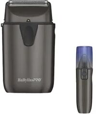 BaByliss Pro Uvfoilo1 Single Metal Shaver Afeitadora 1ud