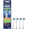 Oral-B Recambios Cross Action 4uds