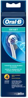 Oral-B Oxyjet Care Center Irrigador Bucal Eléctrico 4 recambios