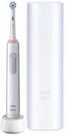 Oral-B Pro 3 3500 Adulto Cepillo Dental Giratorio Blanco 1ud