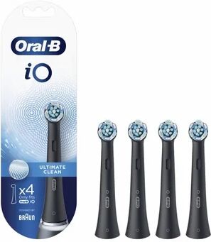 Oral-B Recambio Dental iO Ultimate Clean 4uds