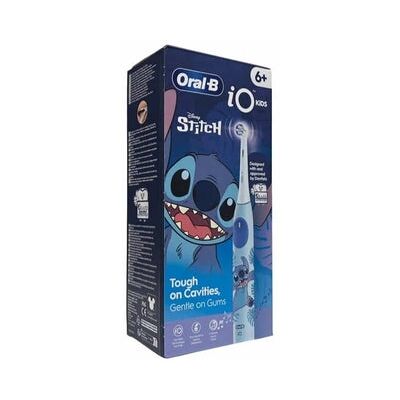 Oral-B Io2 Kids Cepillo Dental Eléctrico Stitch 1 ud Oral-B Io2 Kids Cepillo Dental Eléctrico Stitch 1 ud