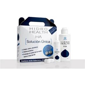 DISOP Maleta 2 Solucion Unica Hidro Healt 360ml+kit Viaje