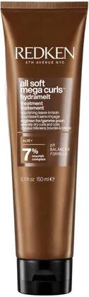 Redken All Soft Mega Curls Hydramelt Treatment 150ml