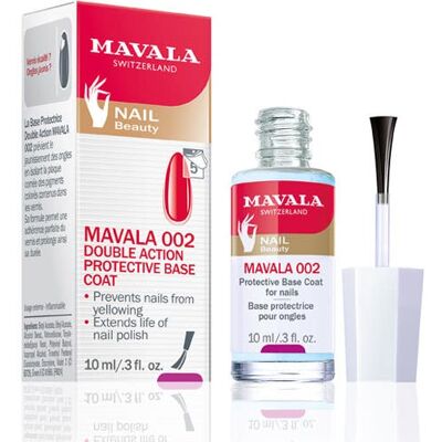 Mavala 002 Base de Uñas - Protege de daños externos Mavala 002 Base de Uñas - Protege de daños externos