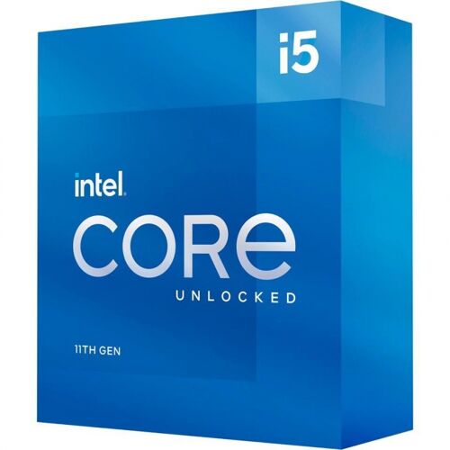 precio intel core i5 11600k 3