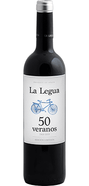 Bodega La Legua La Legua 50 Veranos 2015 Magnum