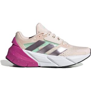 Adidas Women's ADISTAR 2 Running Shoes - Wonder Quartz/Matt Purple Met./Lucid Fuchsia Wonder Quartz/Matt Purple Met./Lucid Fuchsia UK 6,5