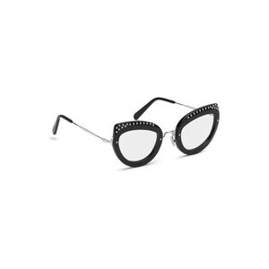 Philipp Plein Montura de gafas Mujer