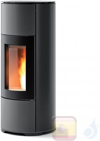 MCZ Estufa De Pellets Serie Halo Air 8 Up! M1 8.1 Kw Metal Plata 7119013 Mando A Distancia Maestro Con Termostato Ambiente A+ MCZ Estufa De Pellets Serie Halo Air 8 Up! M1 8.1 Kw Metal Plata 7119013 Mando A Distancia Maestro Con Termostato Ambiente A+