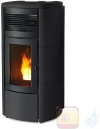 MCZ Estufa De Pellets Club Comfort Air 14 M1 13.9 Kw Cerámico Negro Canalizable Mando A Distancia Maestro Con Termostato A+ MCZ Estufa De Pellets Club Comfort Air 14 M1 13.9 Kw Cerámico Negro Canalizable Mando A Distancia Maestro Con Termostato A+