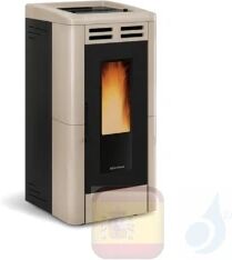 Extraflame Estufa De Pellets Serie Anastasia Plus 12.0 Kw Cerámico Tortora 1280857 Mando A Distancia Multifunción A+ Extraflame Estufa De Pellets Serie Anastasia Plus 12.0 Kw Cerámico Tortora 1280857 Mando A Distancia Multifunción A+