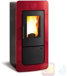 Extraflame Estufa Termo De Pellets Diadema Acs Idro 28.4 Kw Cerámico Bordeaux Con Mando A Distancia Y Cronotermostato Extraflame Estufa Termo De Pellets Diadema Acs Idro 28.4 Kw Cerámico Bordeaux Con Mando A Distancia Y Cronotermostato