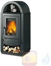 La Nordica Estufas De Leña Norvegia New Bll 10.6 Kw Hierro Fundido Negro Serie Armony 7113310 A+ La Nordica Estufas De Leña Norvegia New Bll 10.6 Kw Hierro Fundido Negro Serie Armony 7113310 A+