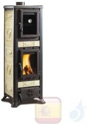 La Nordica Estufas De Leña Con Horno Fulvia Forno 6.0 Kw Hierro Fundido Pergamena Serie Fulvia Forno 7111598 A+ La Nordica Estufas De Leña Con Horno Fulvia Forno 6.0 Kw Hierro Fundido Pergamena Serie Fulvia Forno 7111598 A+