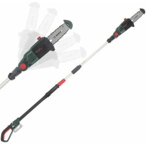 Podadora de batería con pértiga telescópica BOSCH UniversalChainPole 18V - SIN BATERÍA NI CARGADOR