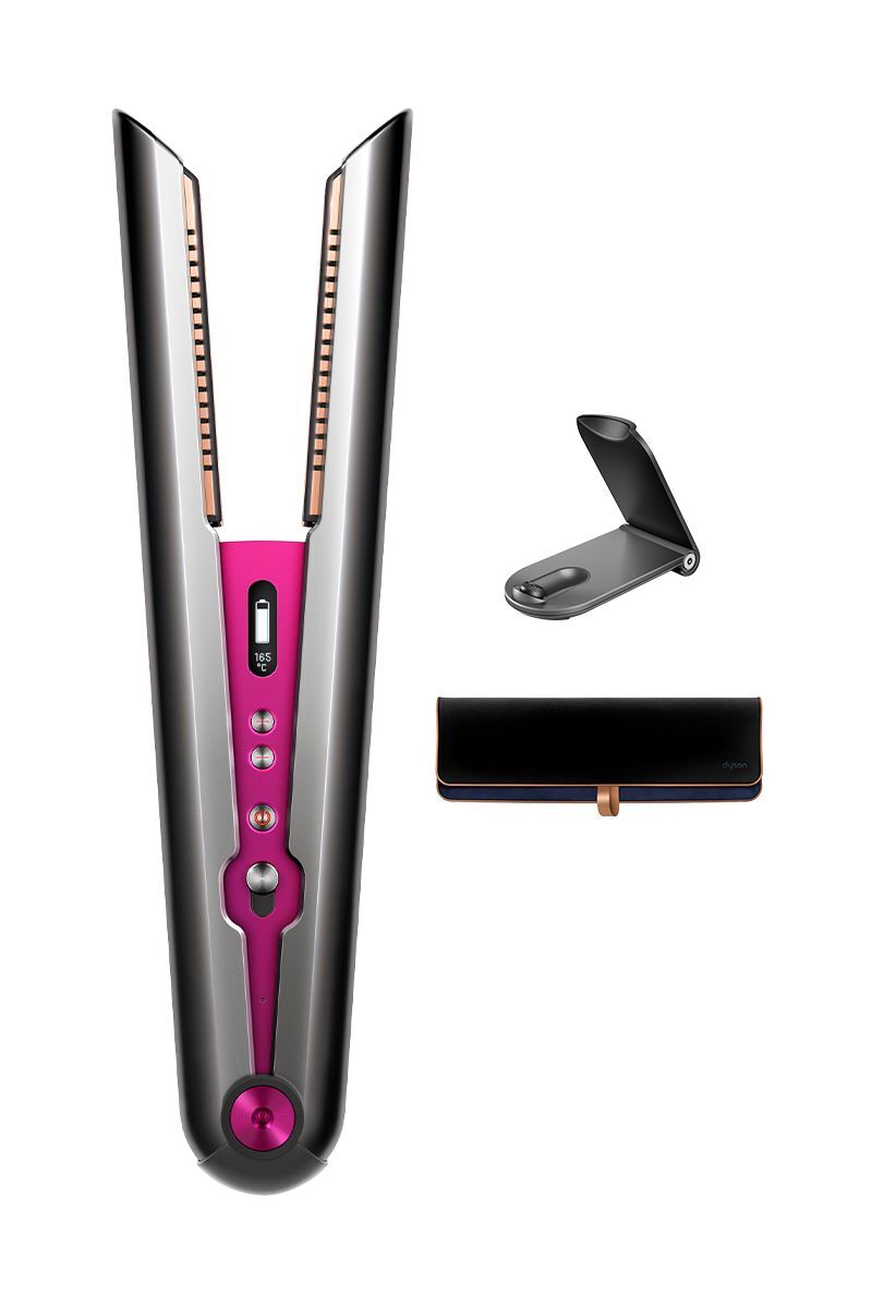 Dyson Plancha de pelo Corrale Fucsia/gris â„¢