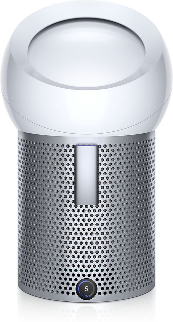 Dyson Purificador ventilador personal Dyson Pure Cool Me™ Blanco/Plata Dyson Purificador ventilador personal Dyson Pure Cool Me™ Blanco/Plata