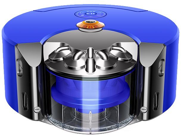 Dyson Robot aspirador 360 Heuristâ„¢ Dyson Robot aspirador 360 Heuristâ„¢