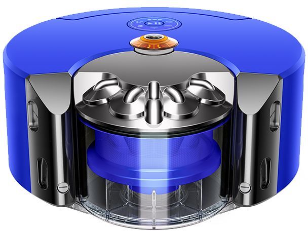 Dyson Robot aspirador 360 Heuristâ„¢